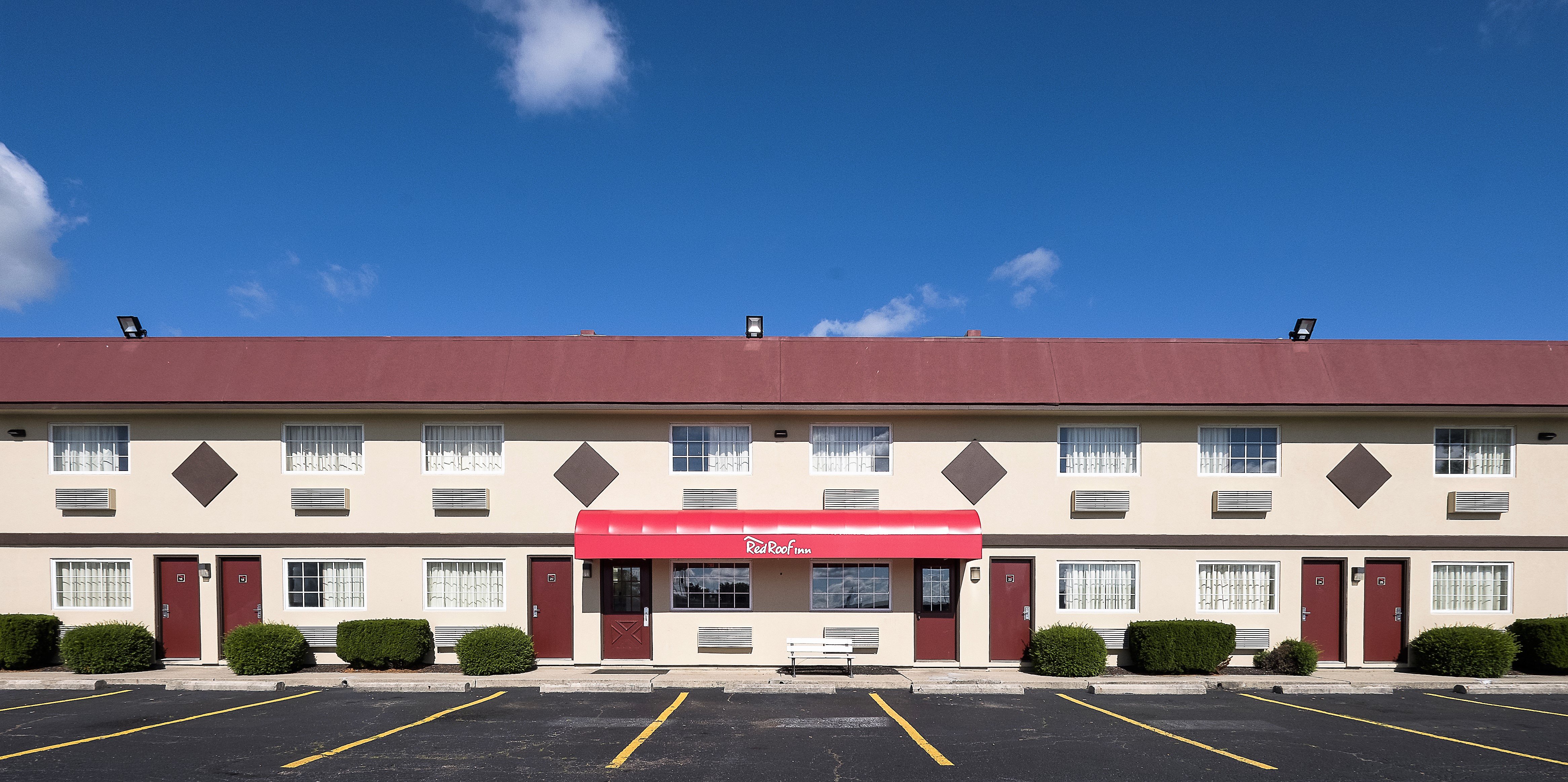 Americas Best Value Inn Dayton Huber Heights 8/28