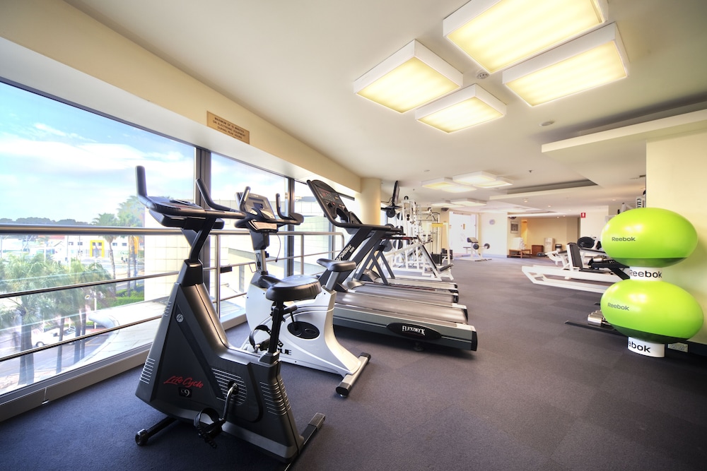 Stamford Plaza Sydney Airport, WorldHotels Elite 25/58
