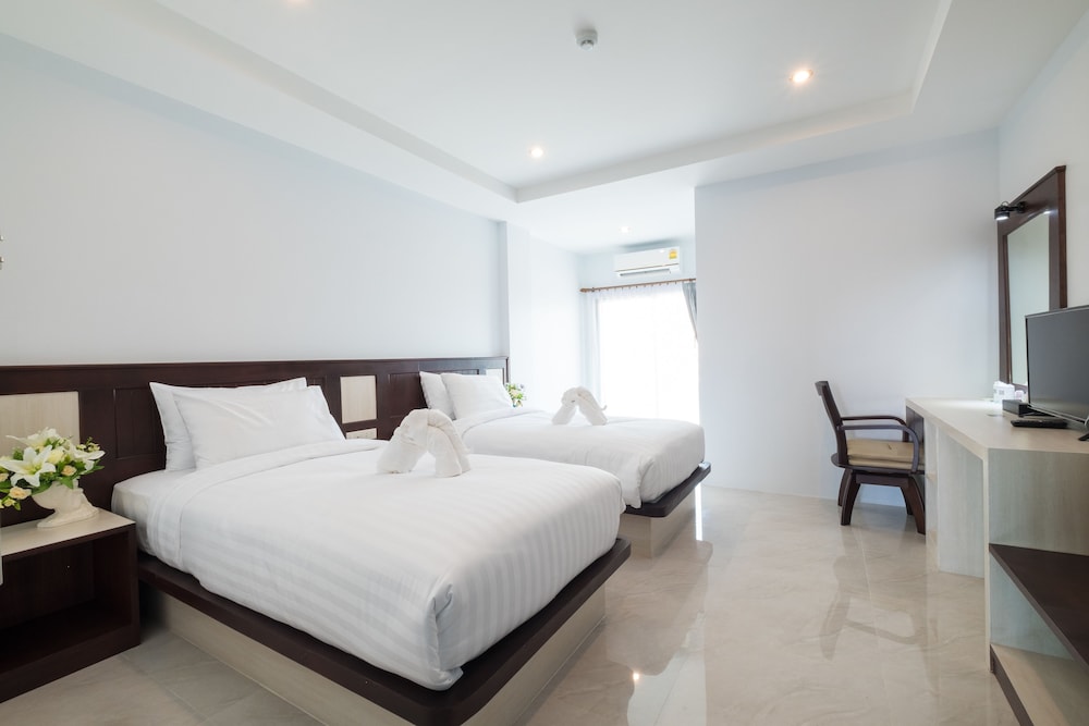 Sita Krabi Hotel 20/60