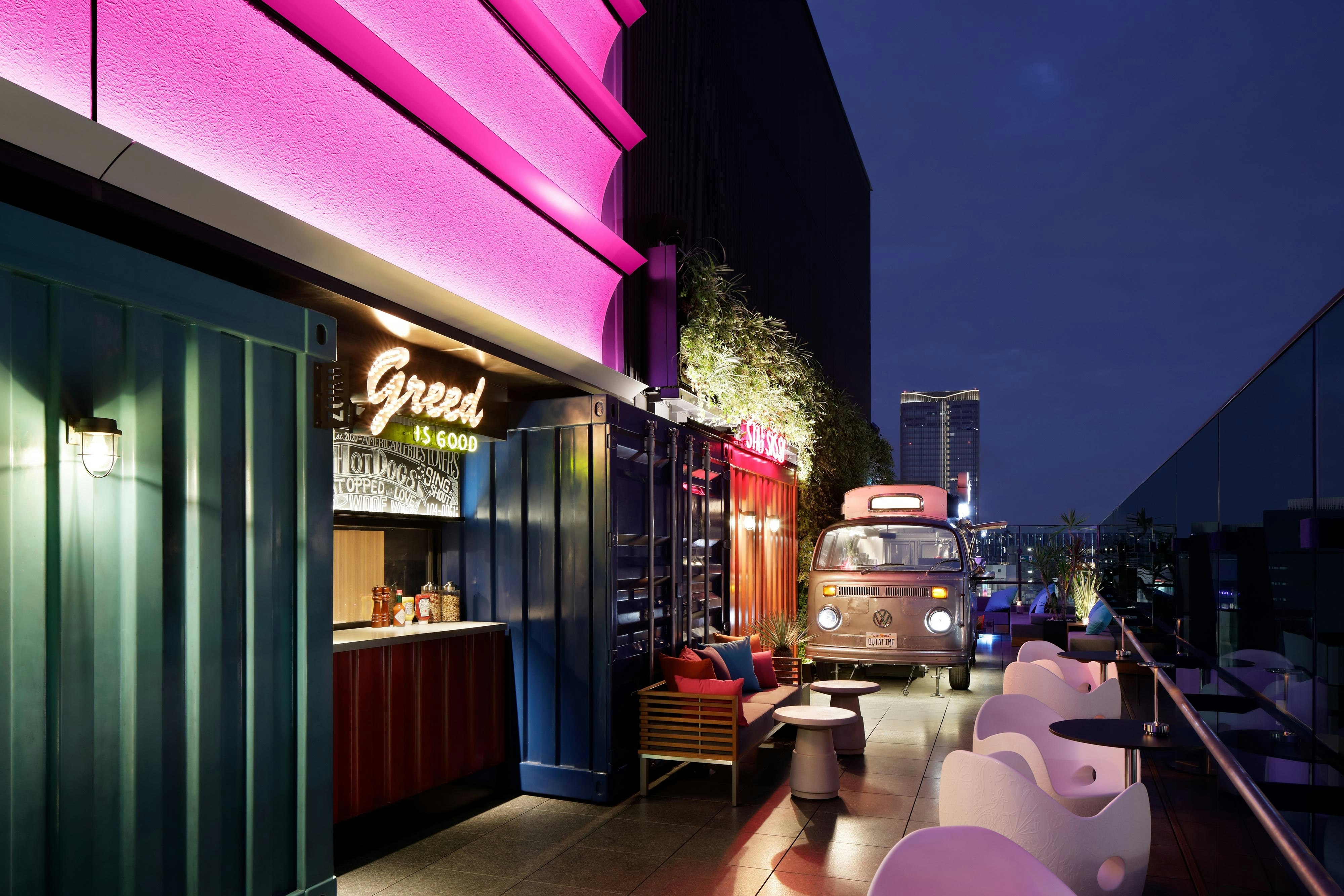 Aloft Tokyo Ginza 16/22