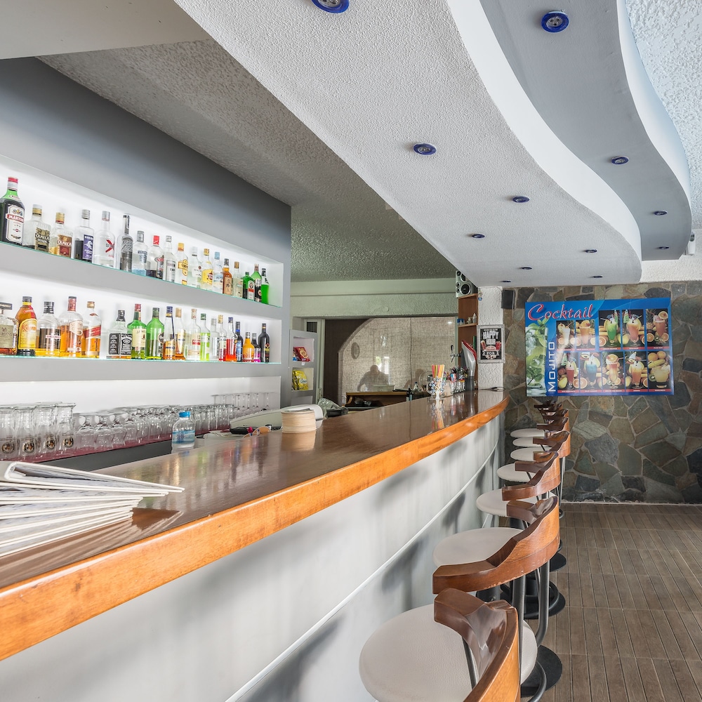 Lobby at Anika Studios, FALIRAKI