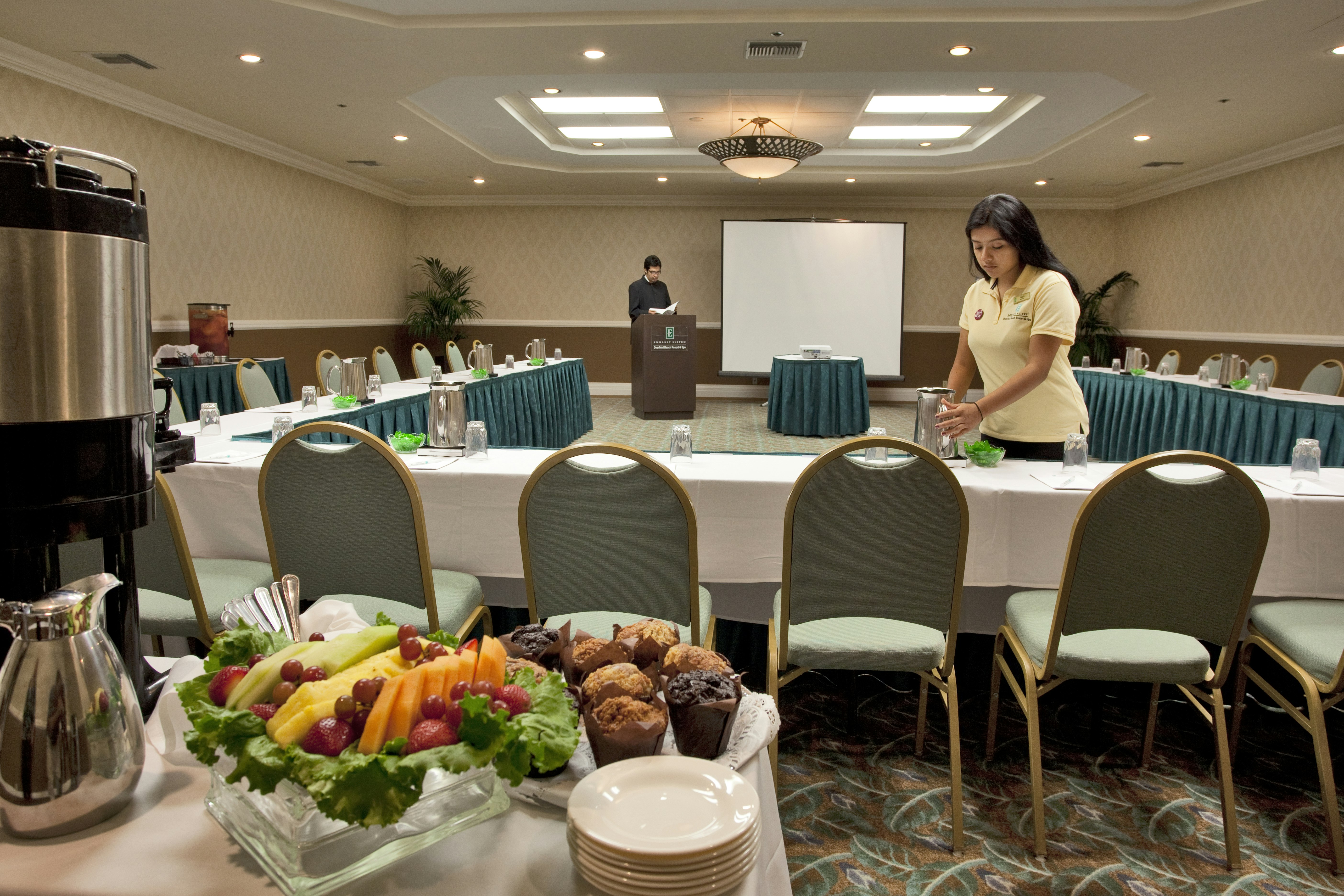 Embassy Suites by Hilton Deerfield Beach Resort & Spa 35/50