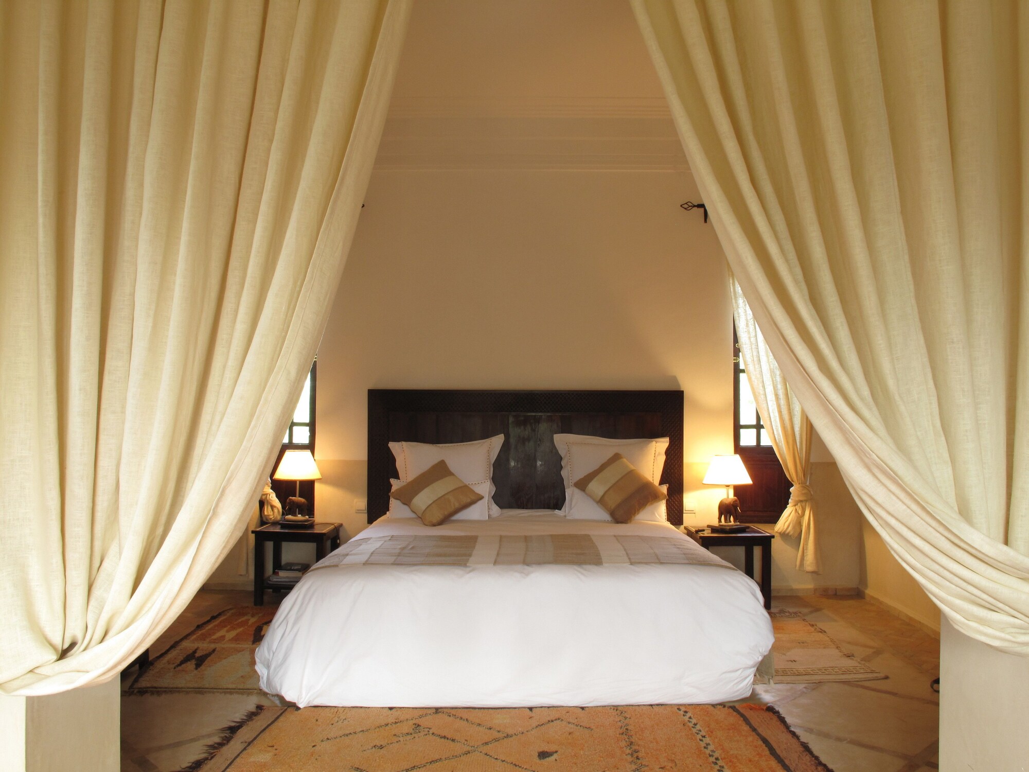 SUITE, VILLA, GARDEN VIEW