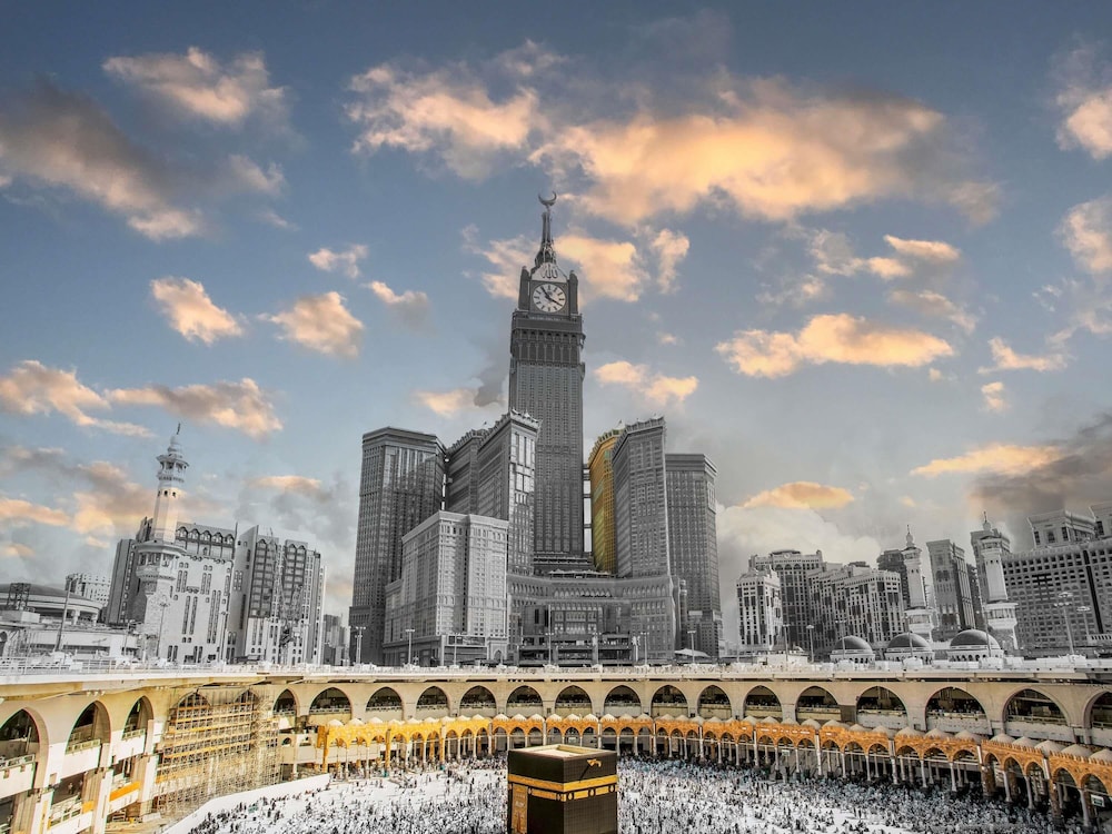 زمزم بولمان مكة(Pullman ZamZam Makkah) 43/48