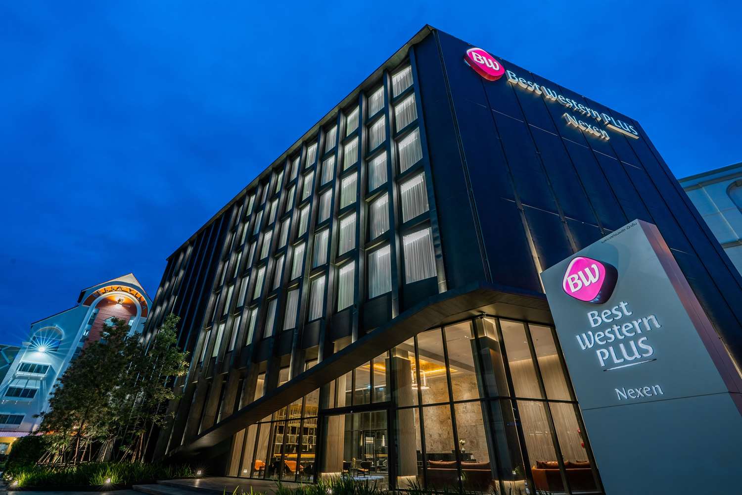 Best Western Plus Nexen Pattaya in PATTAYA