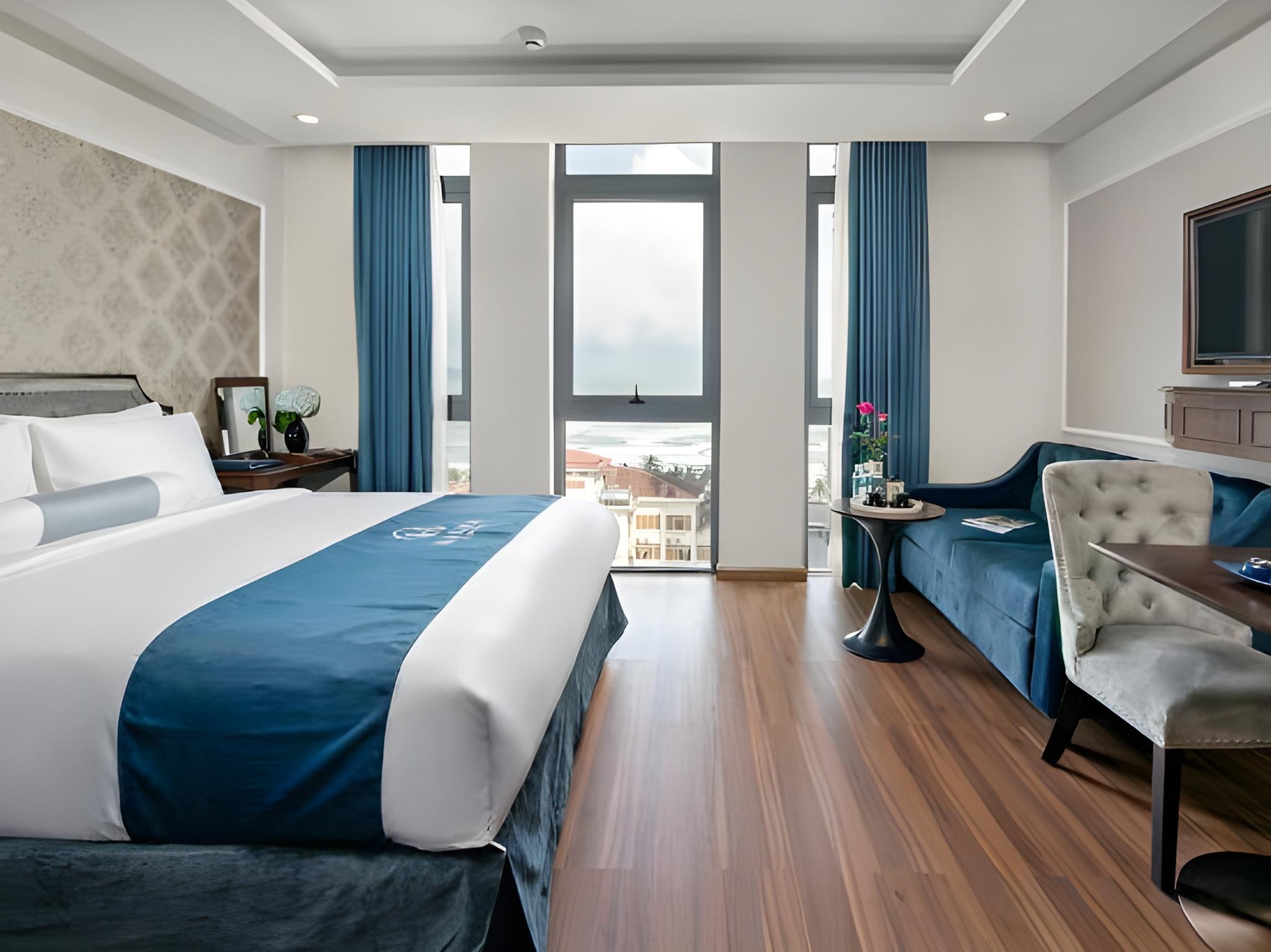 2 Bedrooms, Ocean, Apartment, 2 King Beds
