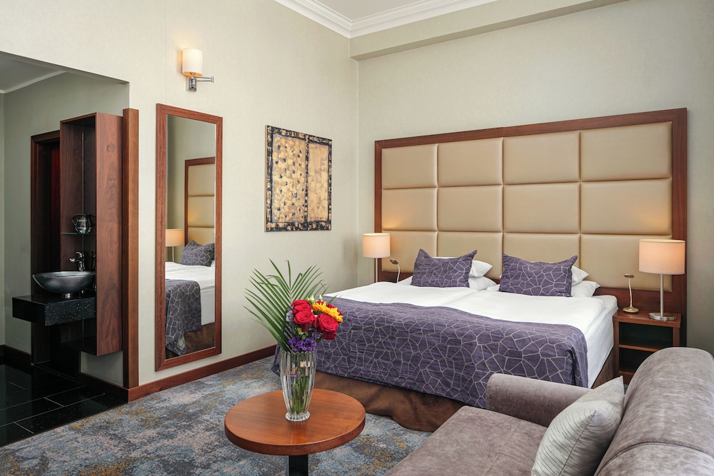 Kosher Hotel KING DAVID Prague 12/45