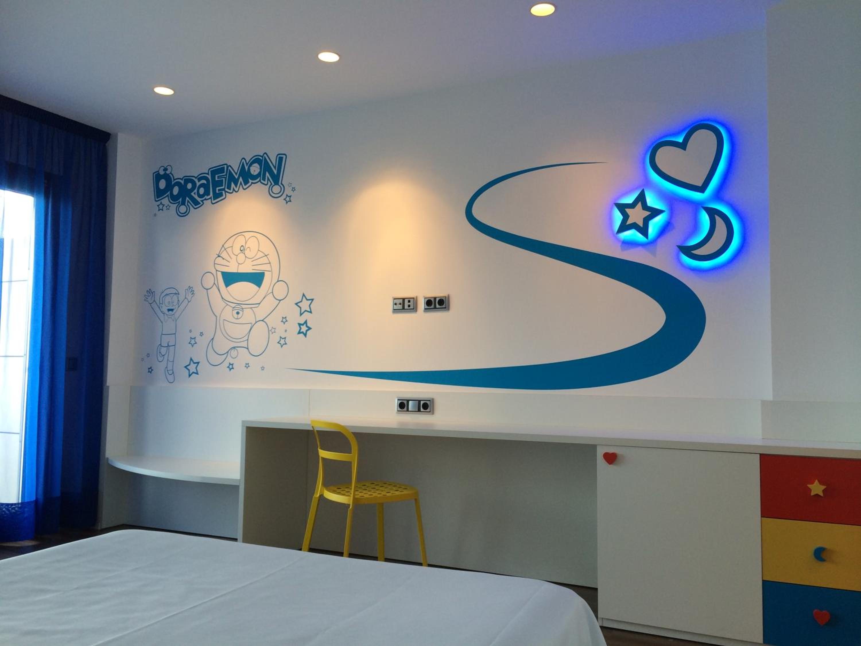 غرفة ثلاثية، Acuazul Hotel 3/10