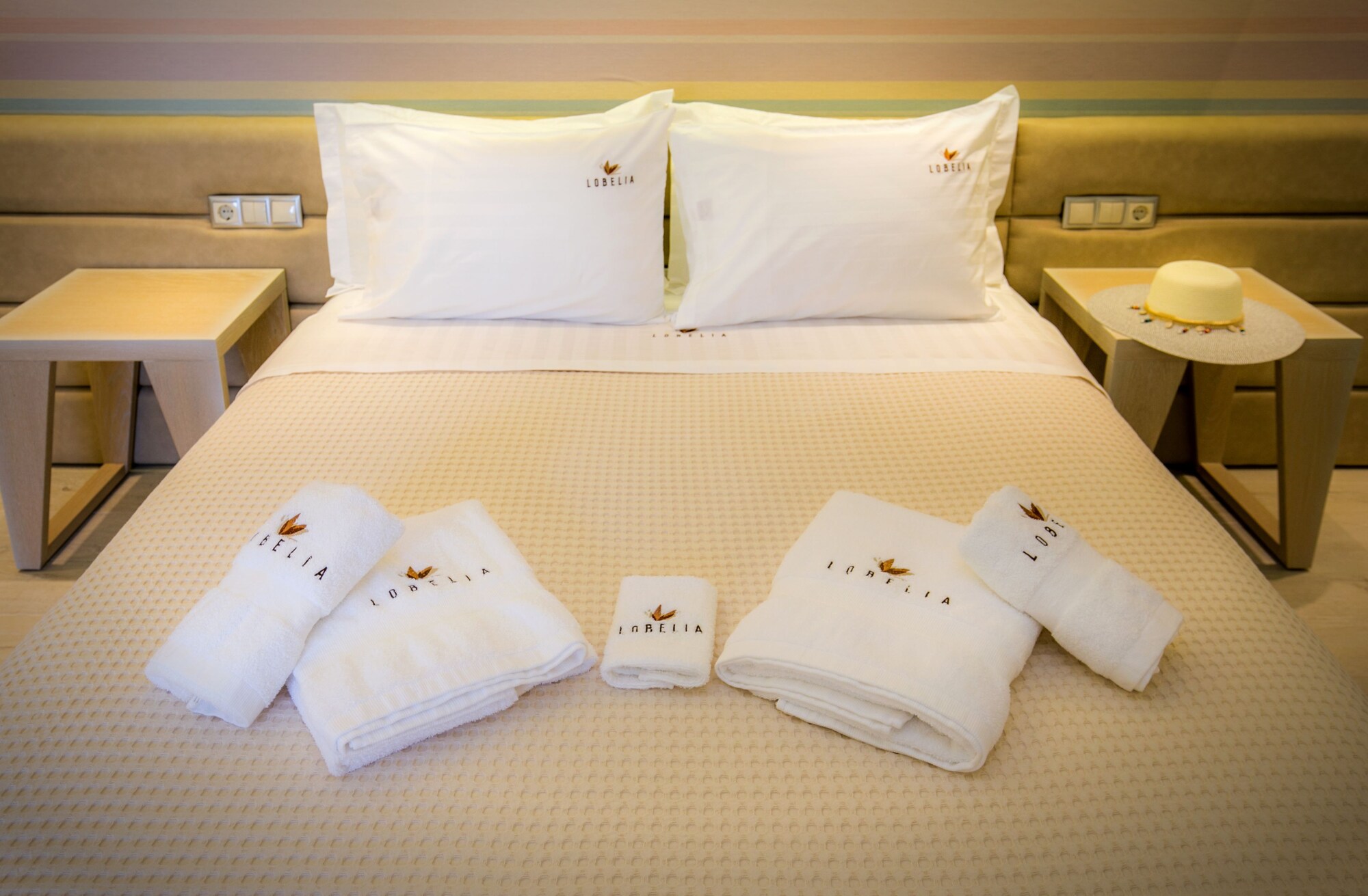 lobelia luxury suites