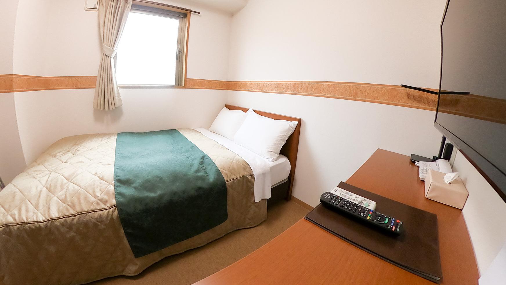 Semi Room, Standard, Semi Double Bed