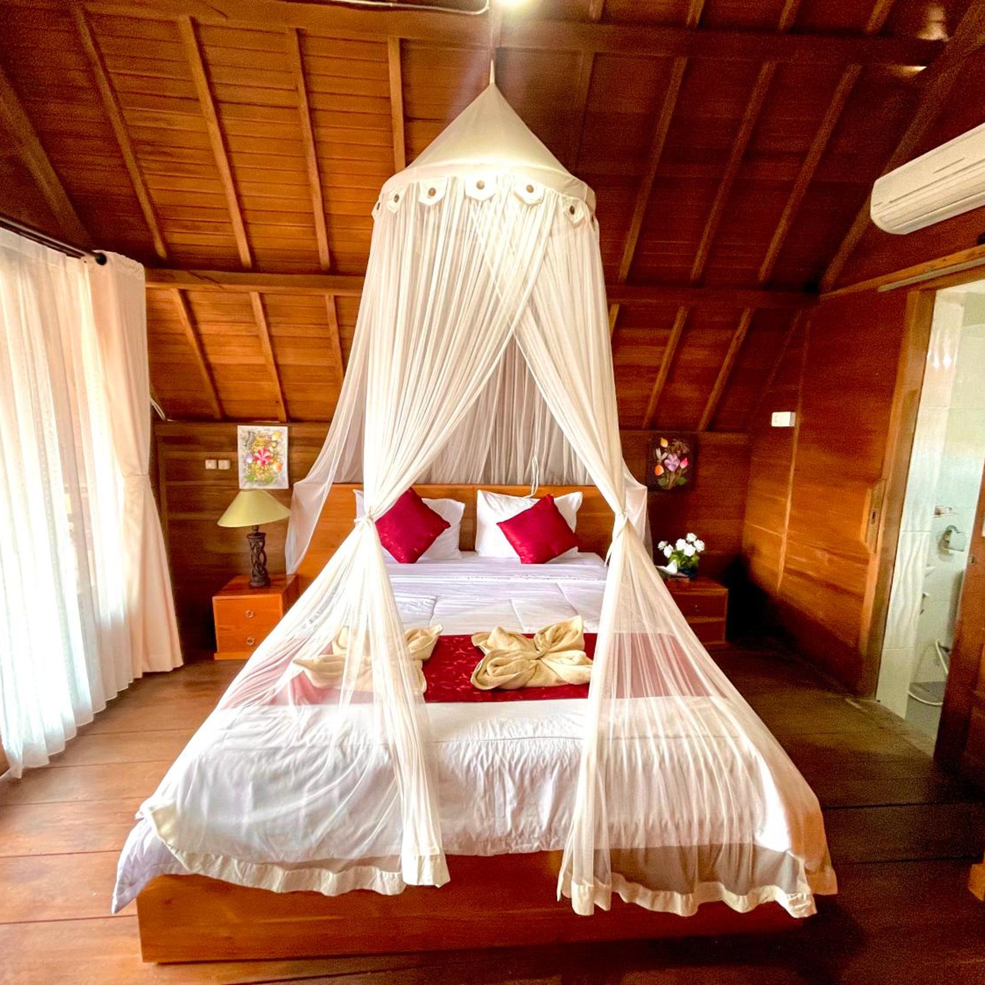Ayu Laba Beach Villa And Resto 15/29