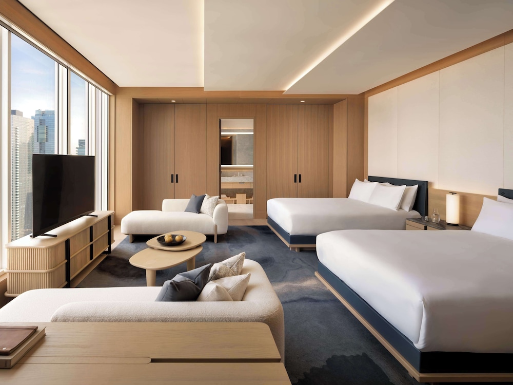 Zen, Suite, 2 Queen Beds