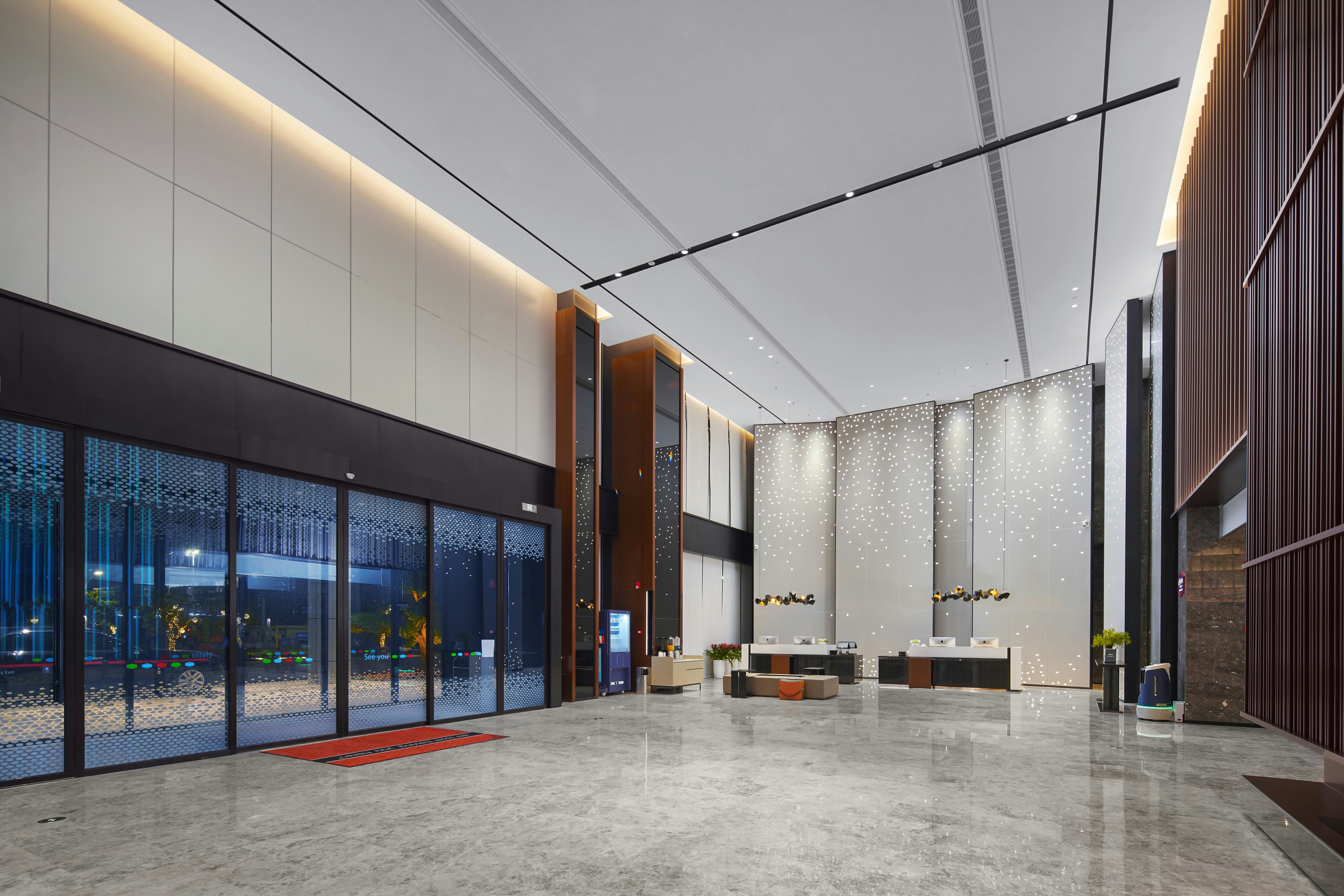 HAMPTON BY HILTON GUANGZHOU WENCHONG 31/31