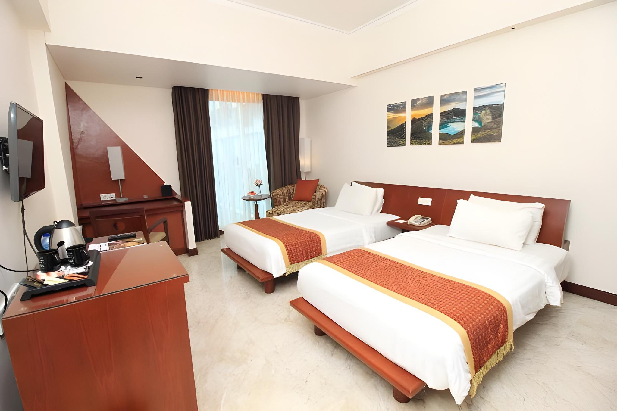 Grand Surya Hotel Kediri 16/51