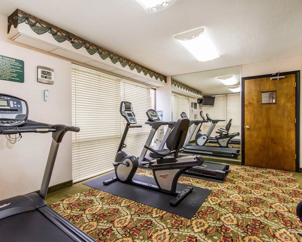 Quality Inn near University of Mobile 29/50
