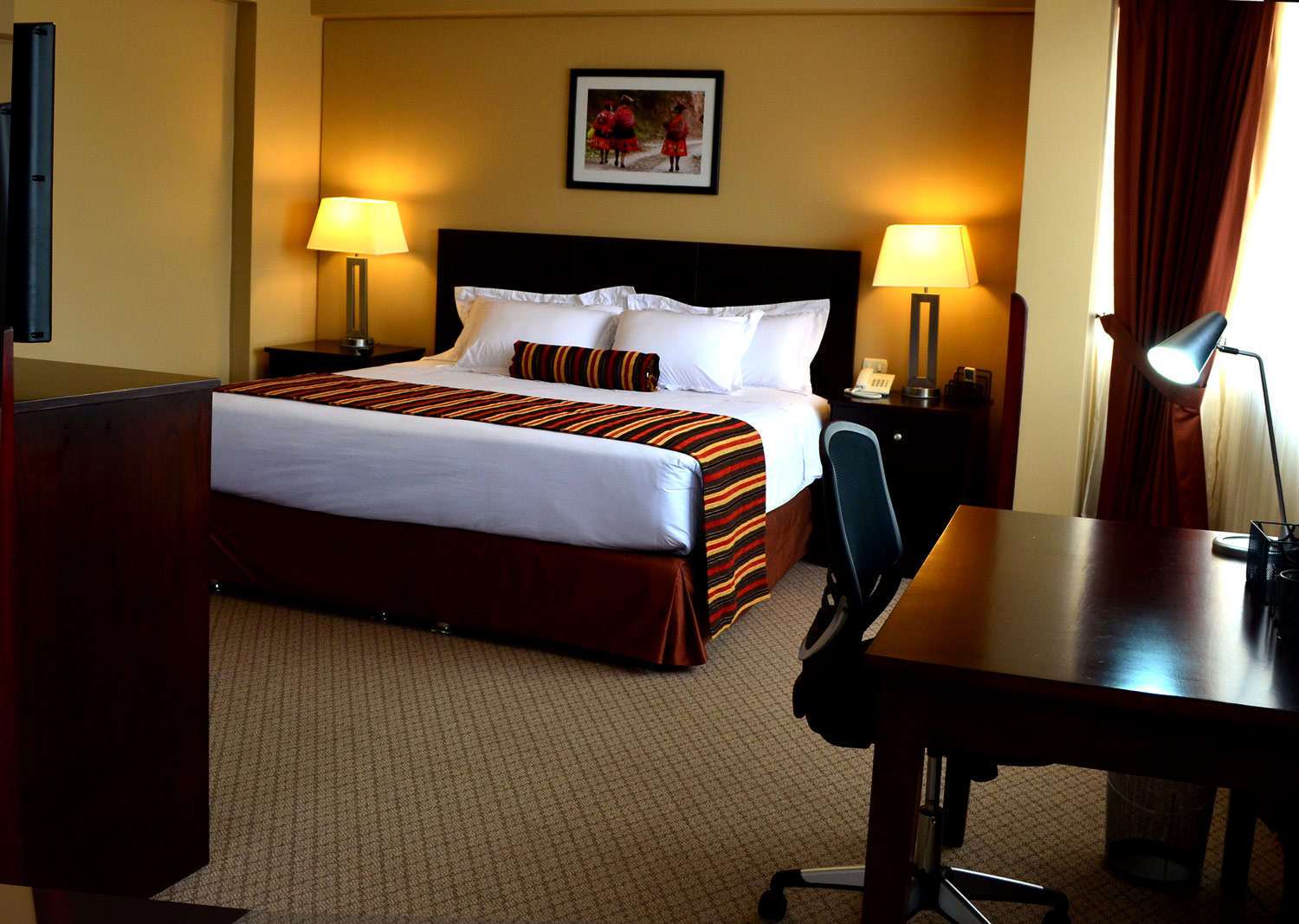 Wyndham Cusco Saqsayhuaman 6/15