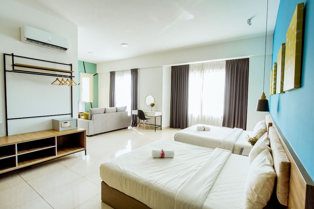 Da Men Sunway Subang By ODY Suites 6/18