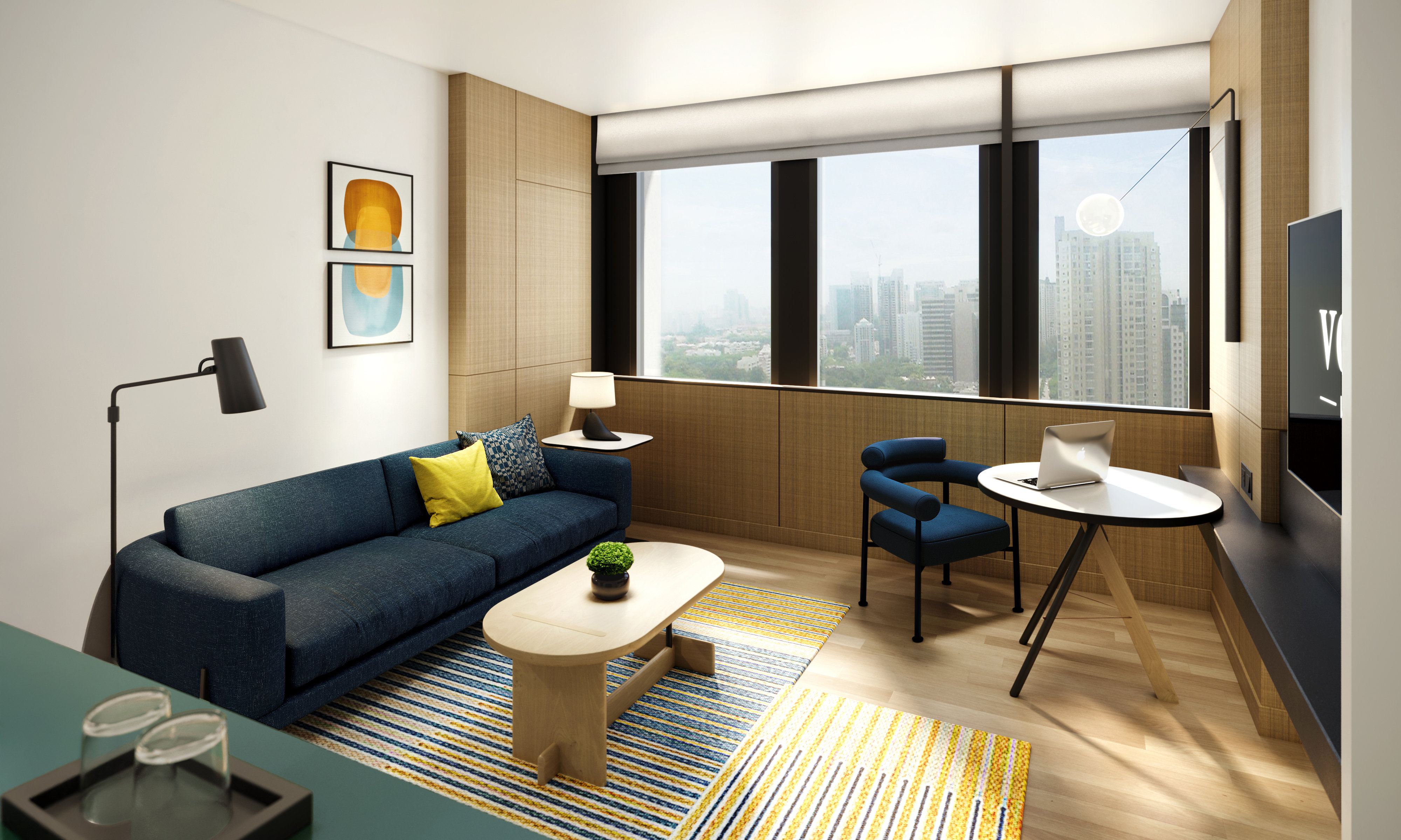 voco Bangkok Surawong by IHG 29/50