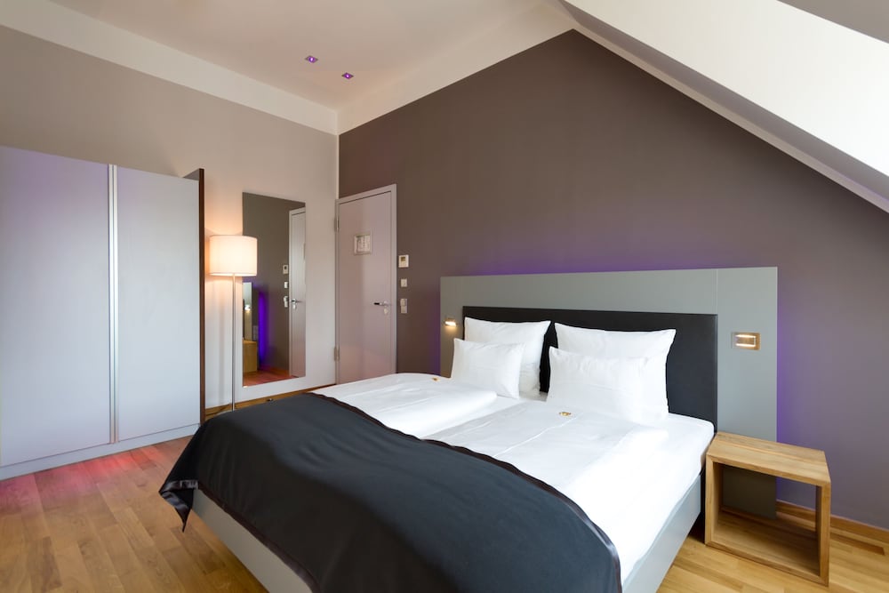Qube Hotel Heidelberg 15/50