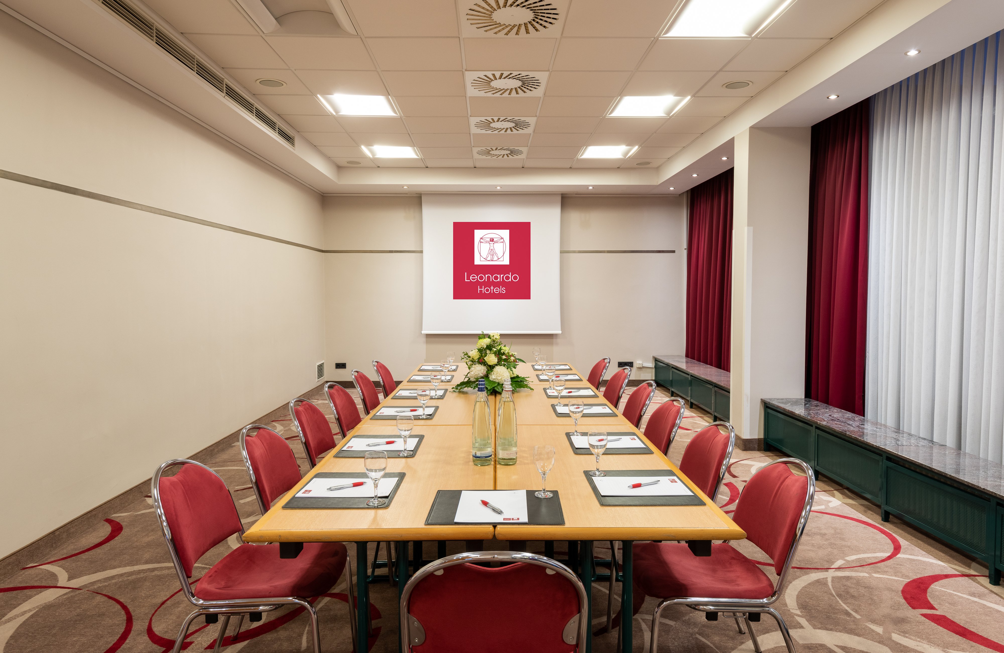 Leonardo Hotel Frankfurt City South 68/84