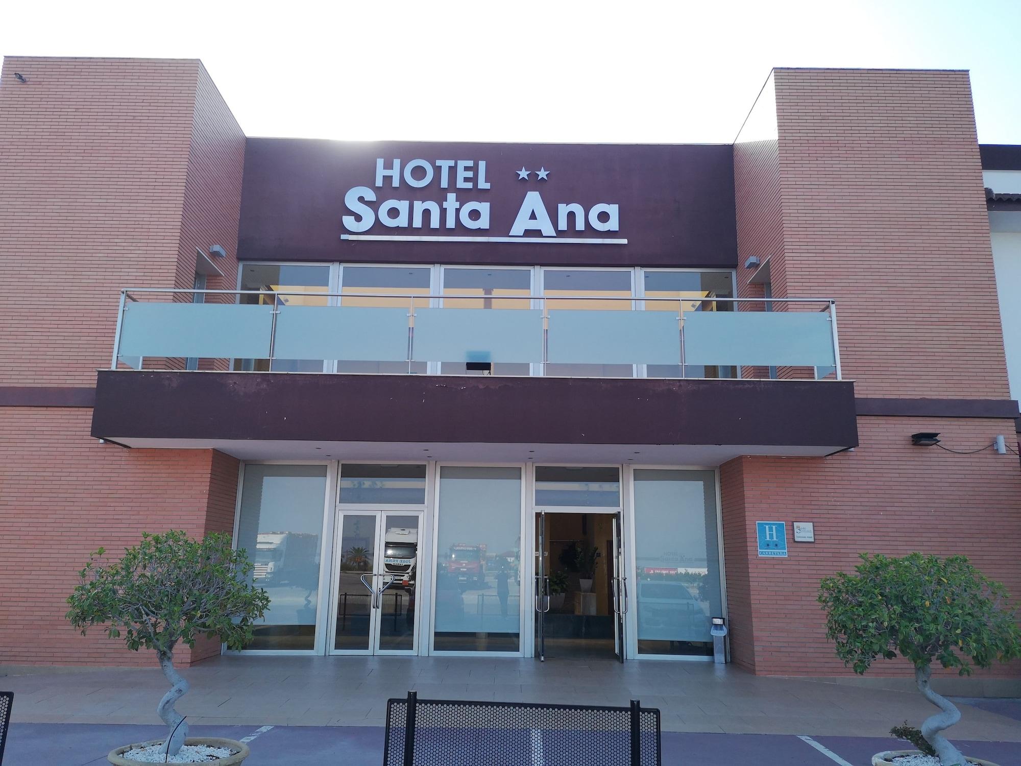 Hotel Santa Ana 1/16