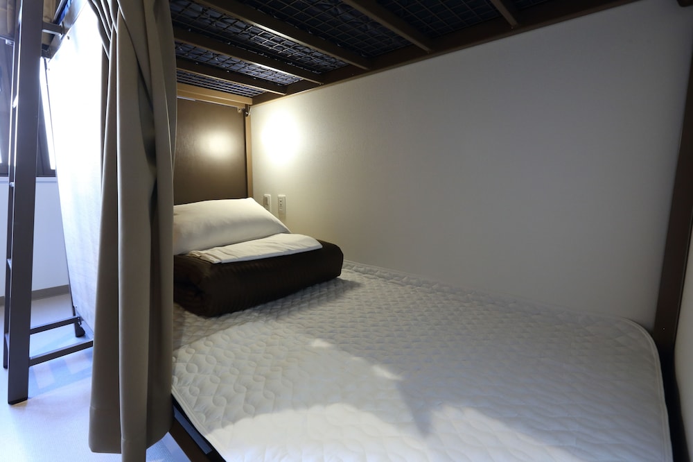 Oak Hotel Edo - Hostel 21/61