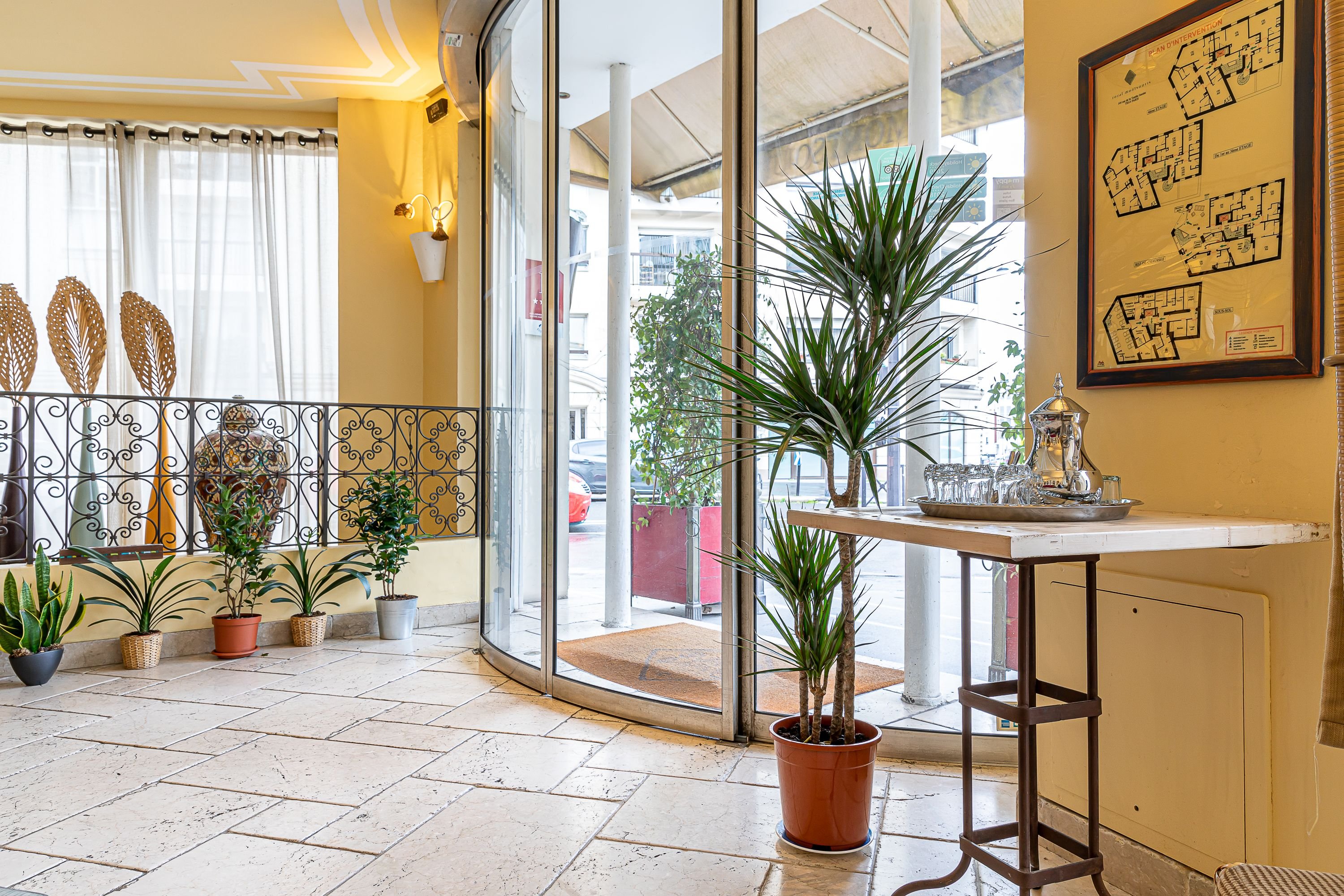 Villa Royale Montsouris 7/49