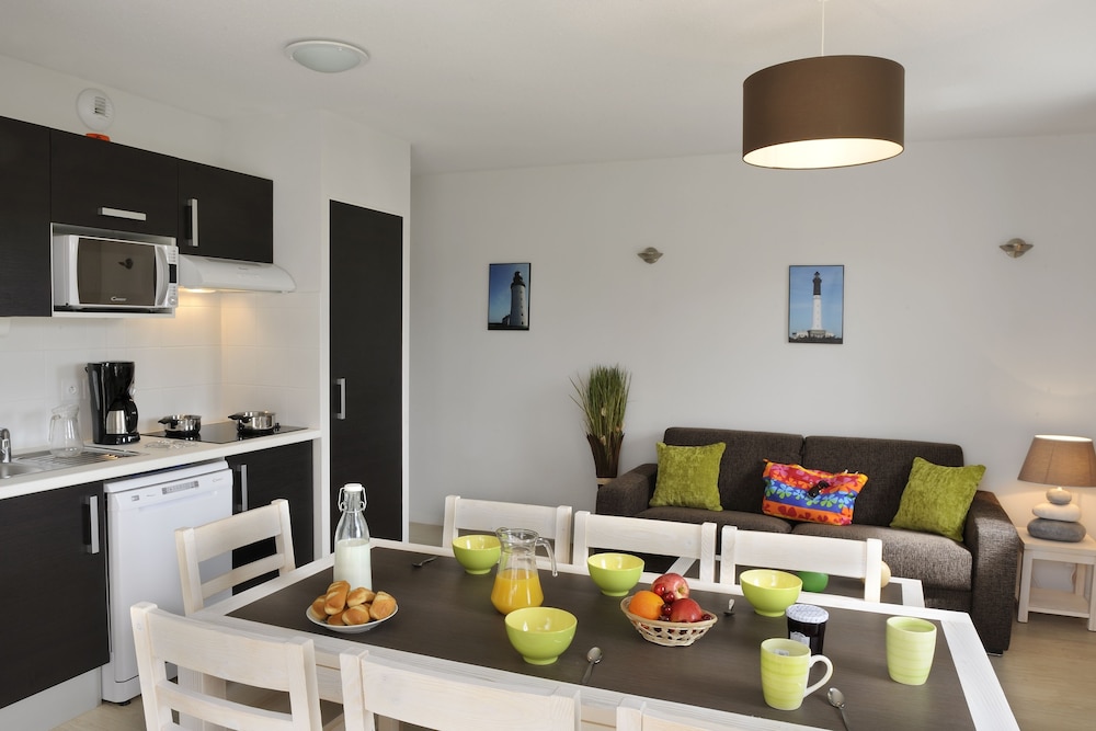 Residence Nemea Les Grands Rochers 19/33