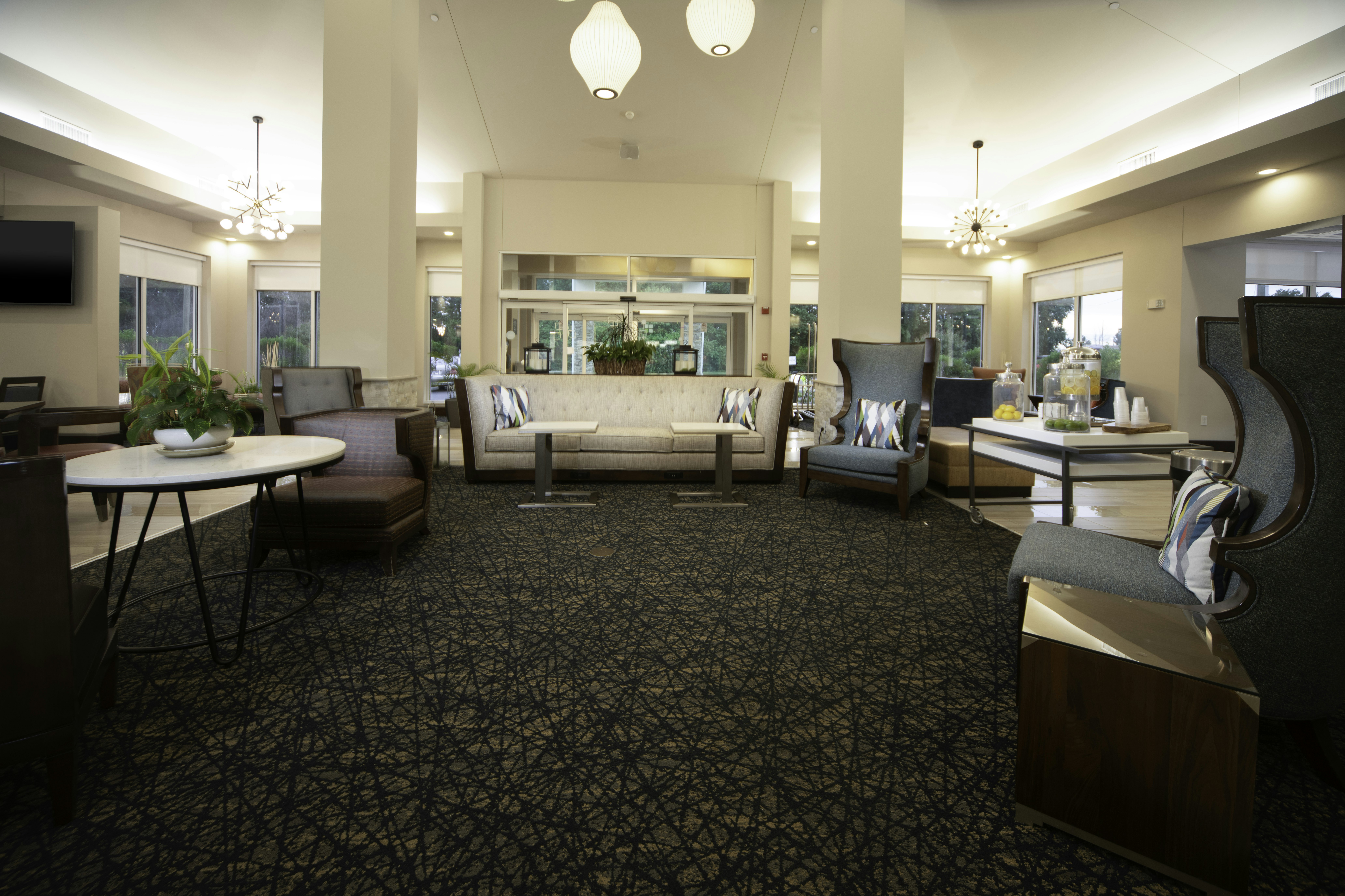 Hilton Garden Inn Fayetteville Fort Bragg 37/60