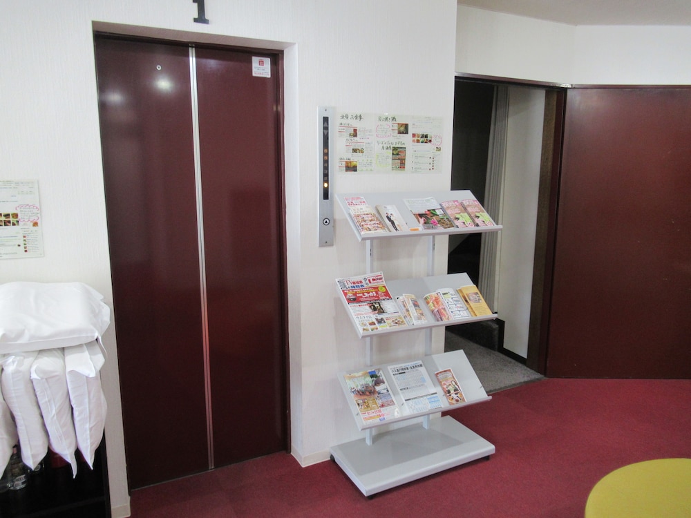 Hotel Crown Hills Kitami Annex 17/20