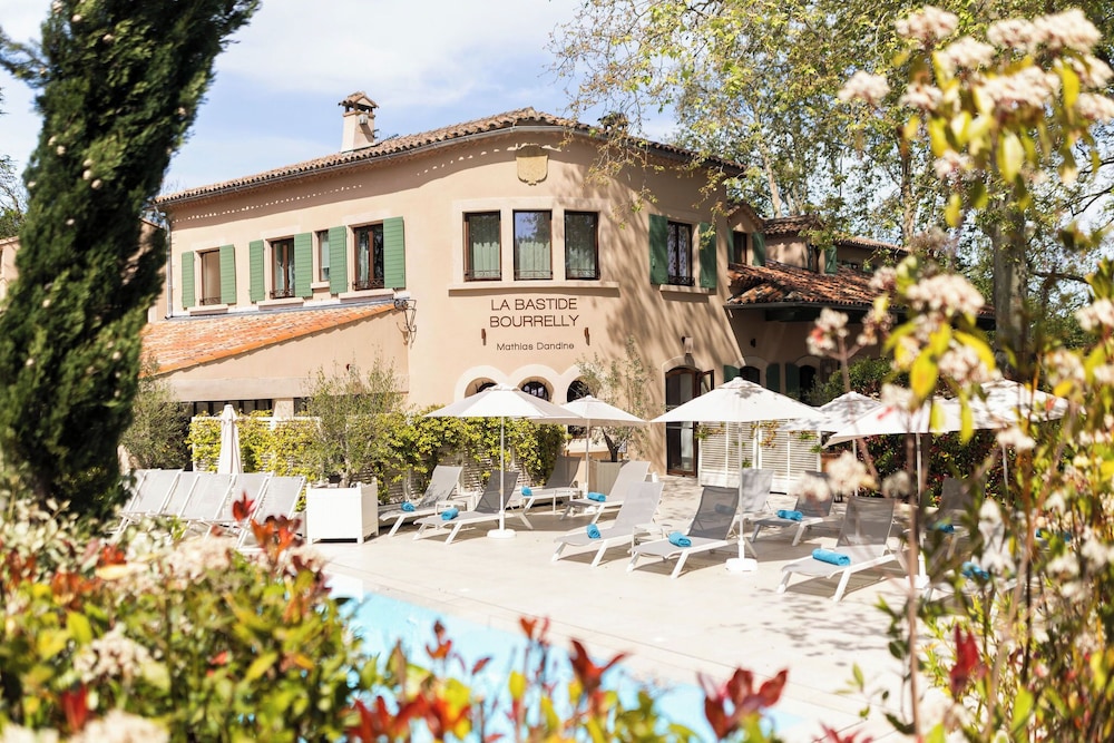 La Bastide Bourrelly - Mathias Dandine
