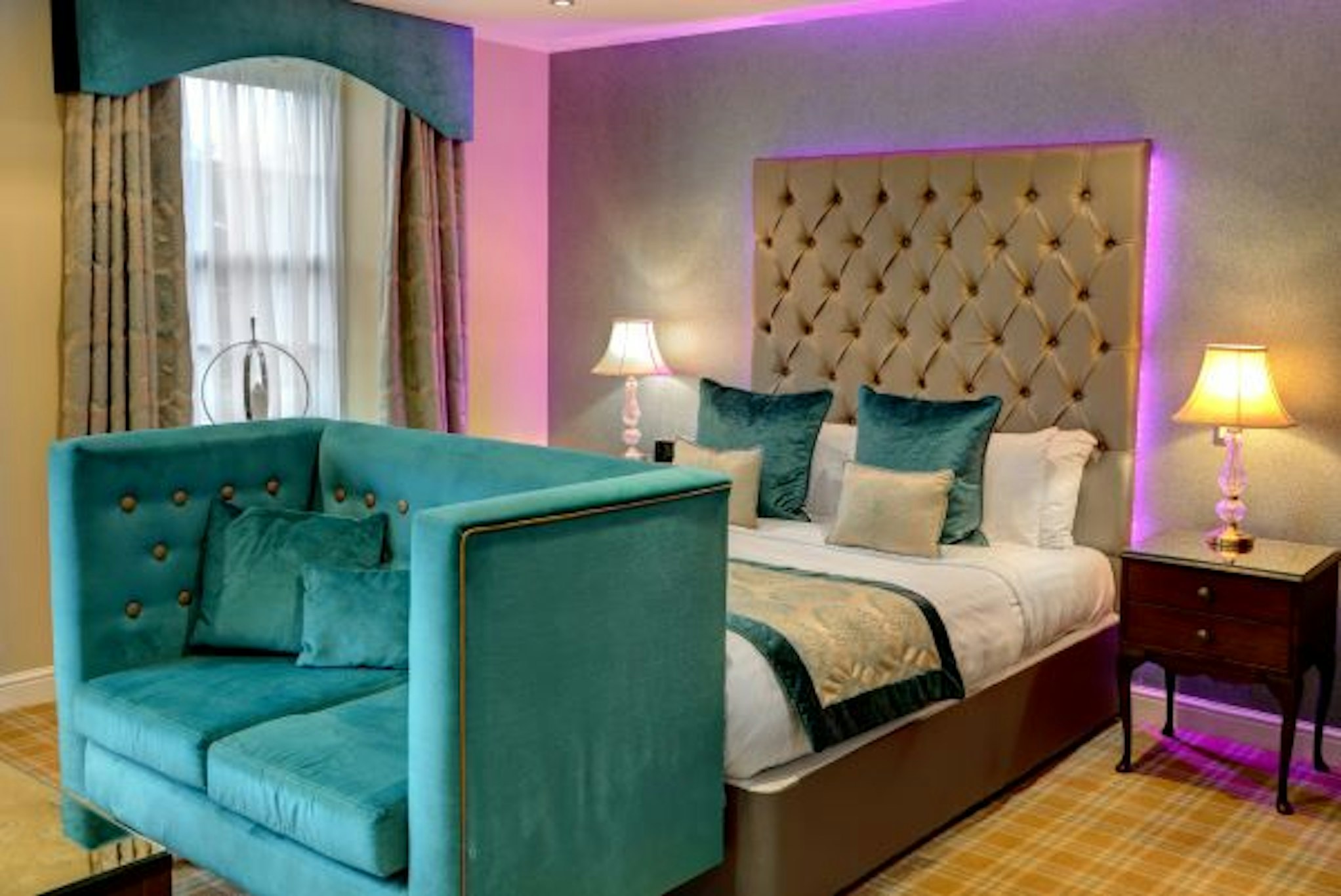 Rogerthorpe Manor Hotel 5/22