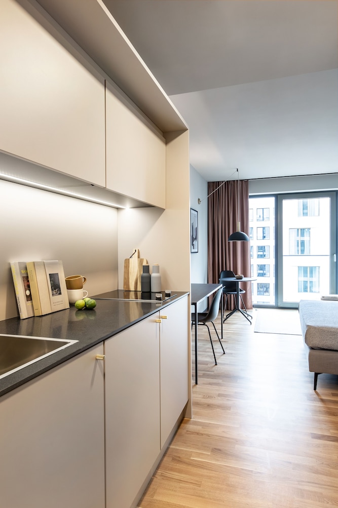 Ipartment Darmstadt @home By Best Western 15/42