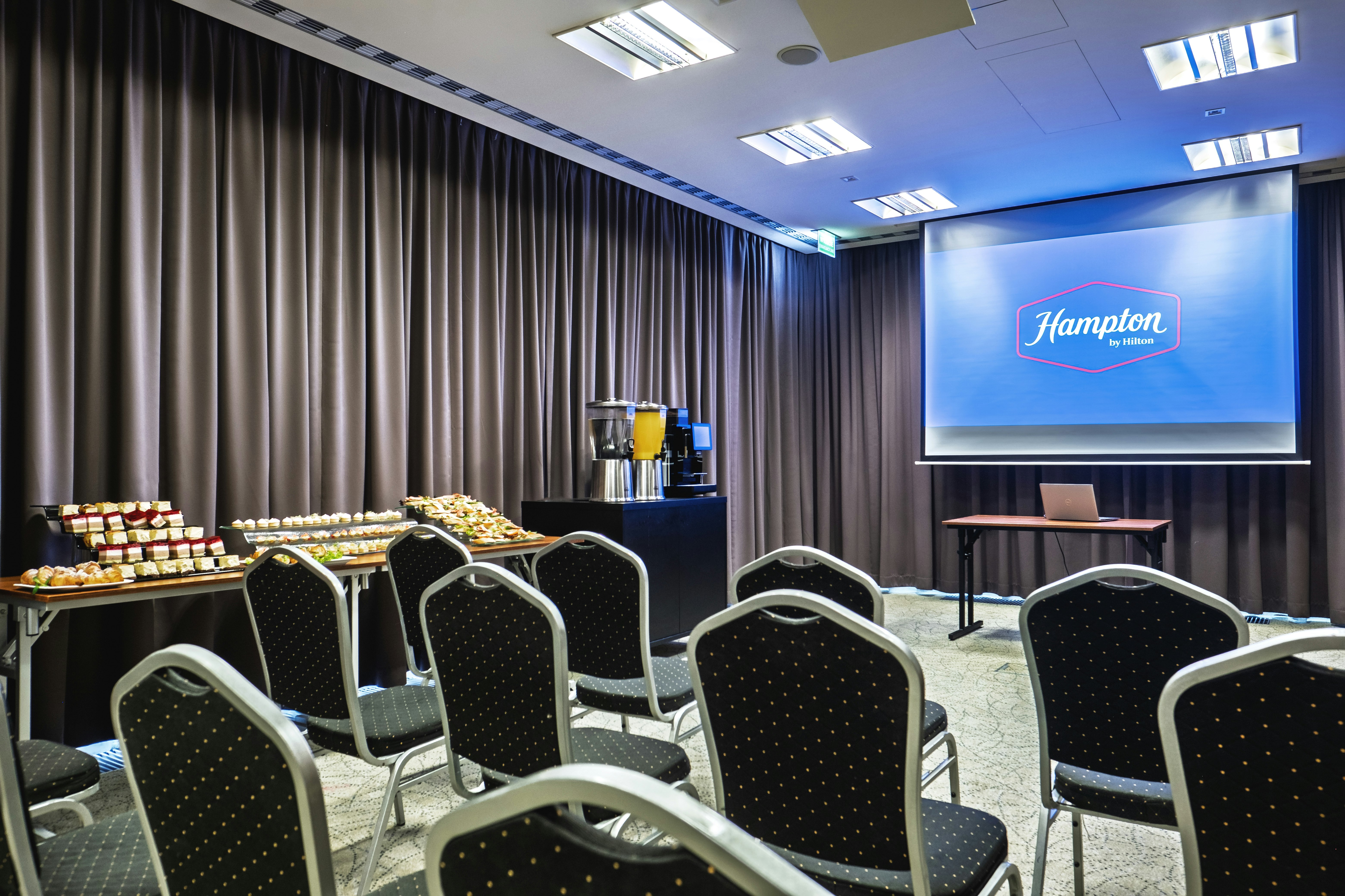 HAMPTON BY HILTON SWINOUJSCIE 26/28