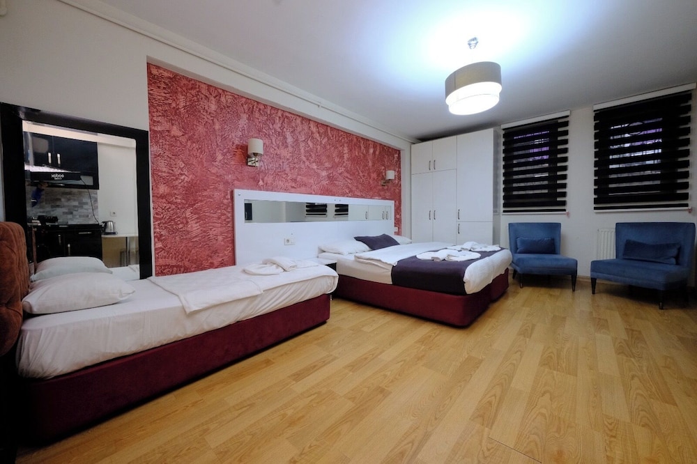 Taksim Green Suites 16/31