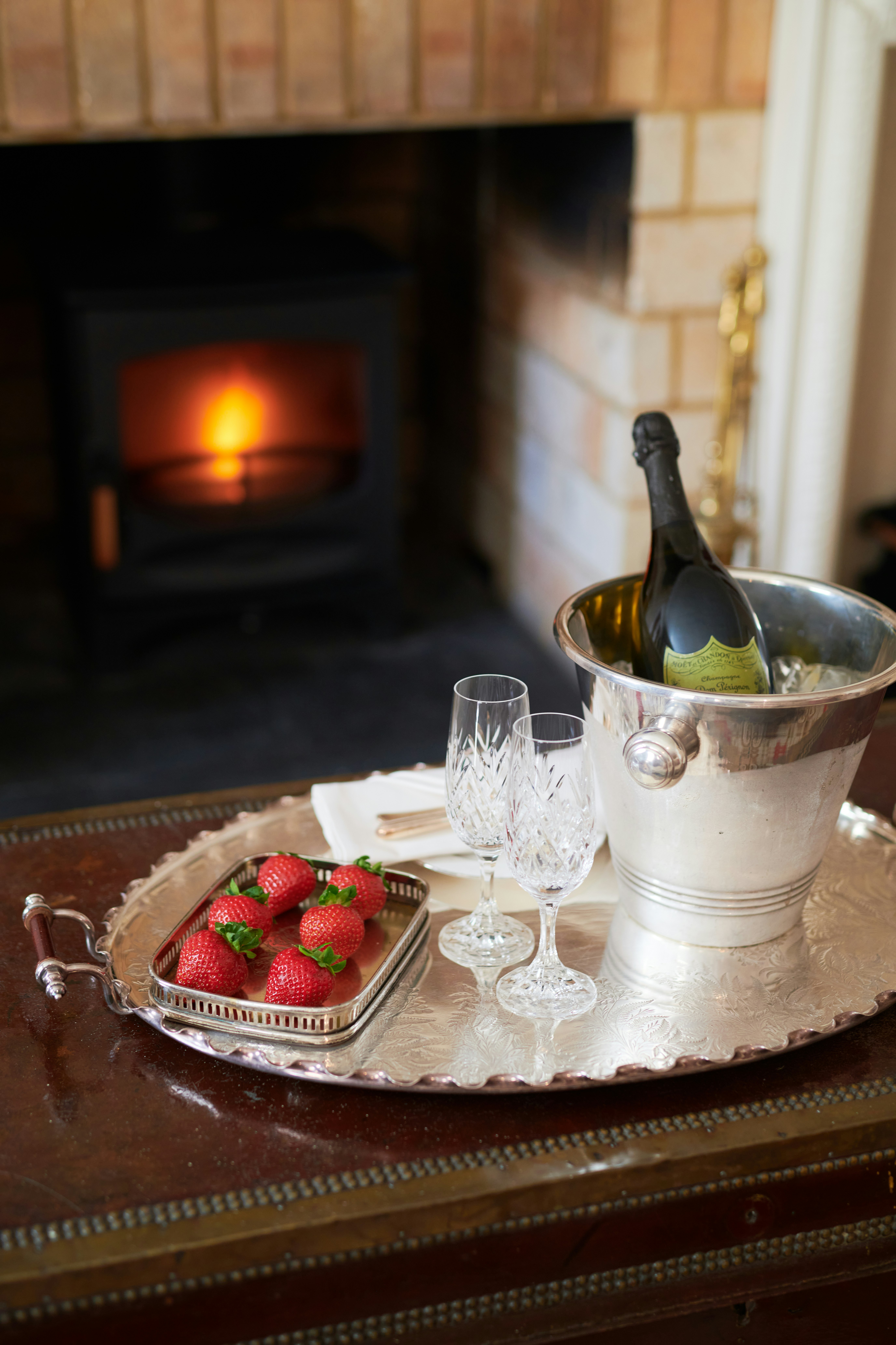 Summer Lodge Country House Hotel 4/36