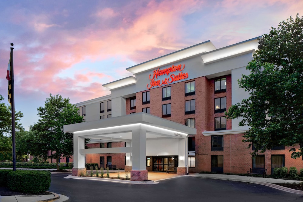 HAMPTON INN SUITES ANNAPOLIS in ANNAPOLIS - MD