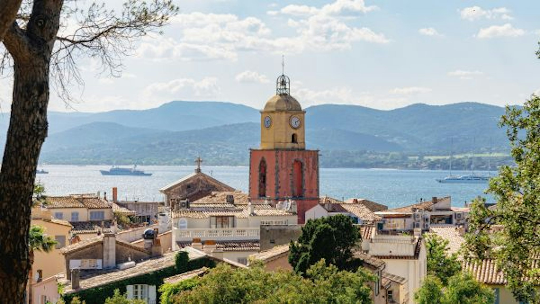 Tartane Saint Tropez 43/52