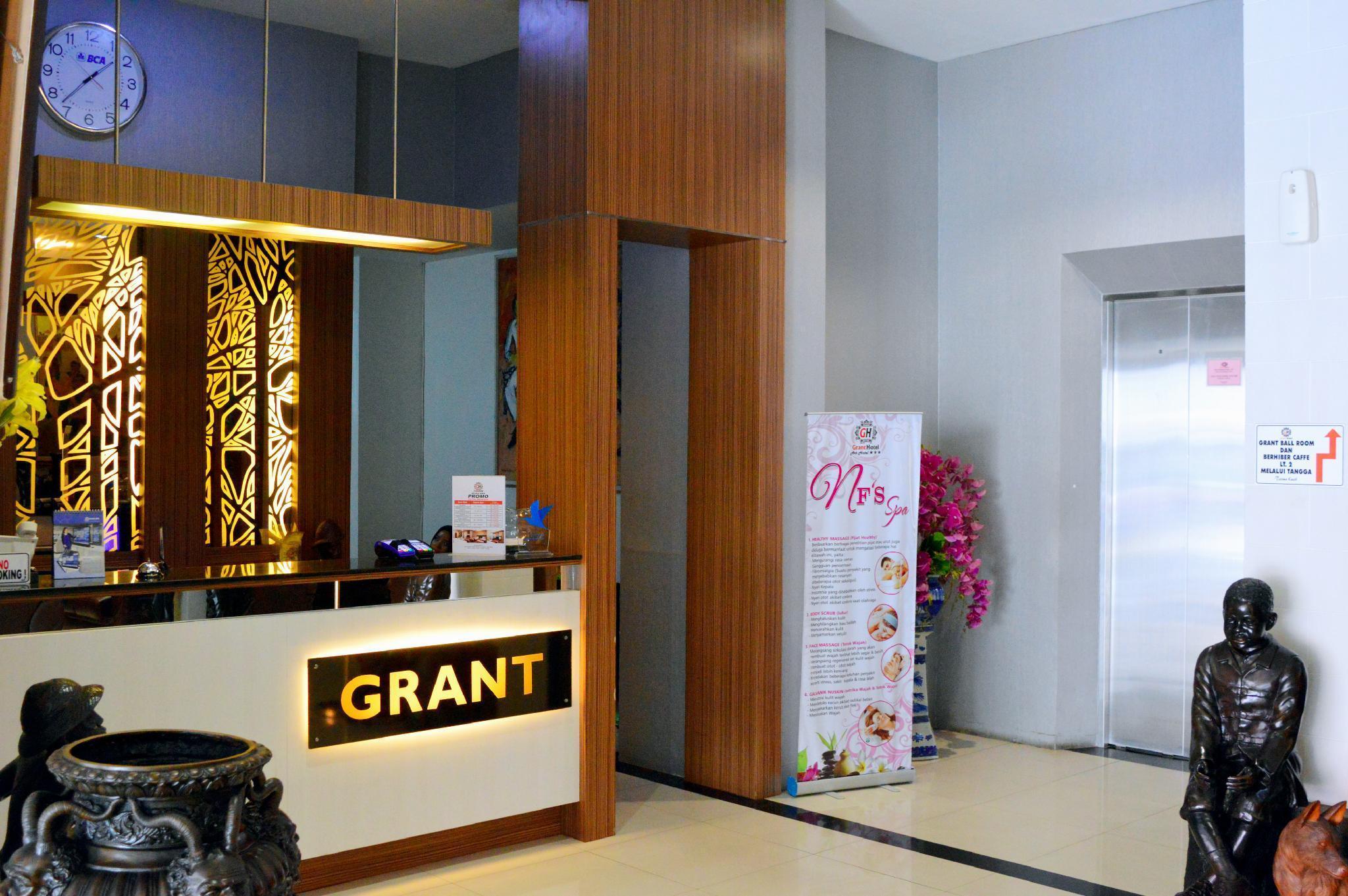 Grant Hotel Subang 4/16
