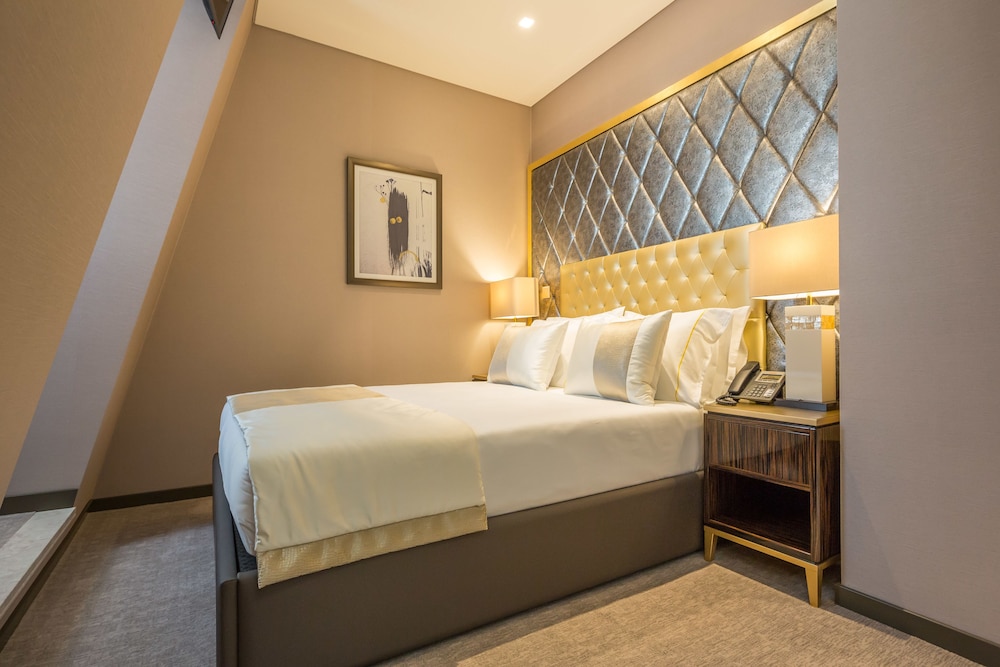 Meraprime Gold Design Hotel 16/57