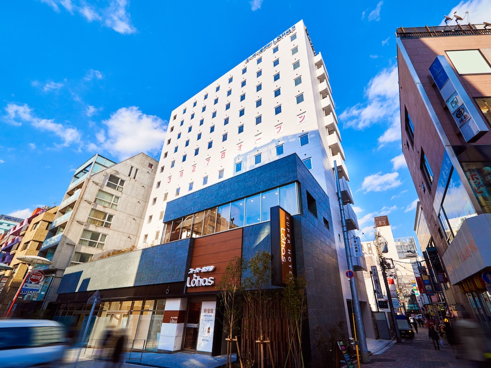 Super Hotel Premier Akasaka 3/47