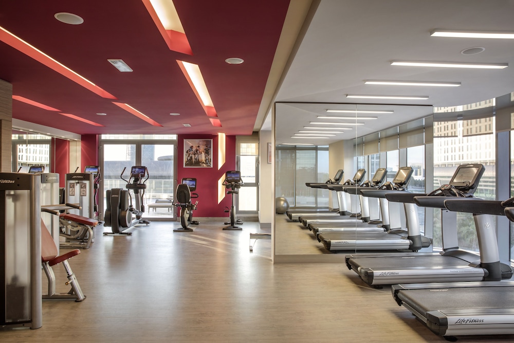 sport facilities