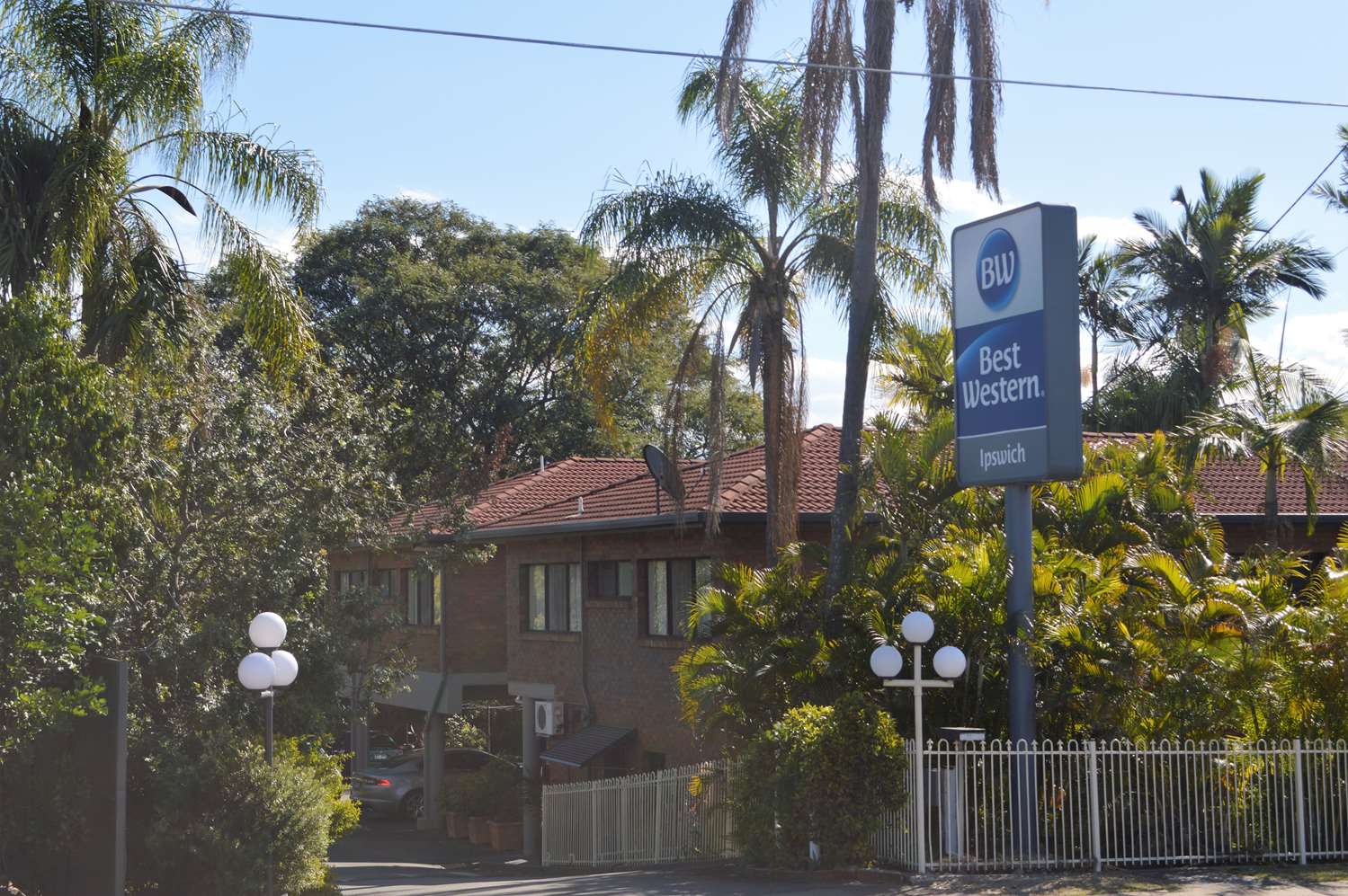 Best Western Ipswich 2/35