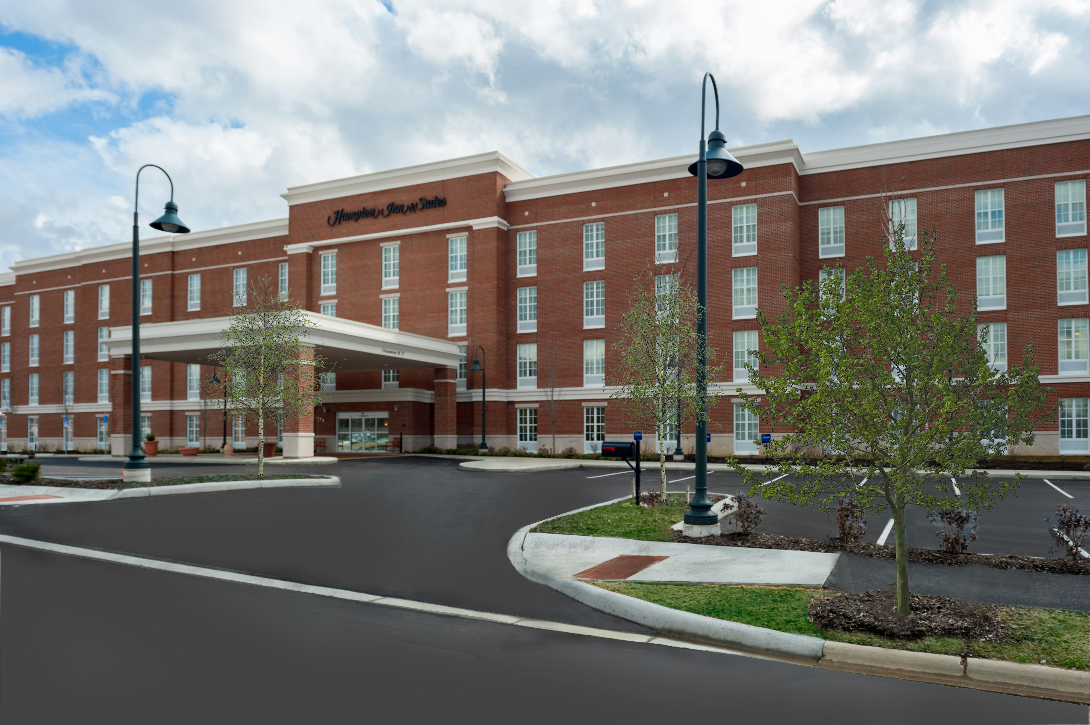 Hampton Inn Suites By Hilton New Albany Columbus 8/68