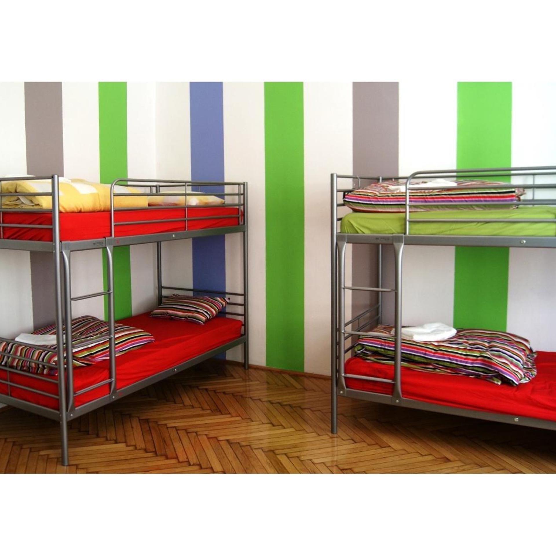 Westend Hostel 25/31