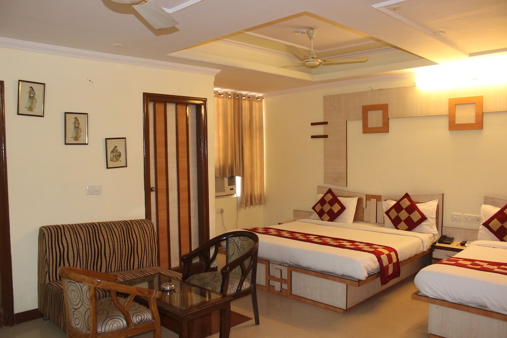 HOTEL MUSKAN PALACE 13/46