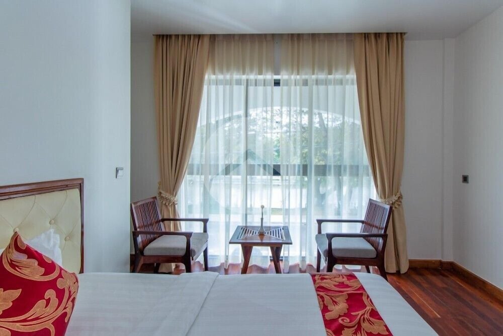 Zita Angkor Hotel 16/50