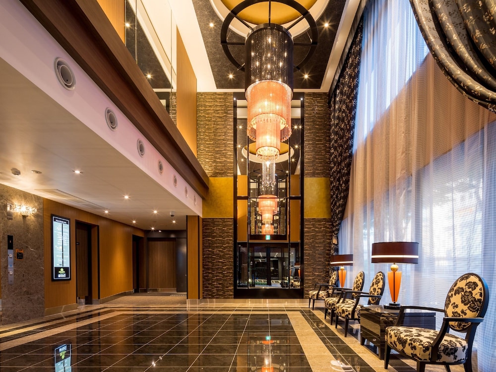 Apa Hotel Okayamaeki Higashiguchi 10/49