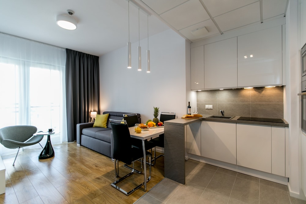 Varsovia Apartamenty Kasprzaka 35/50