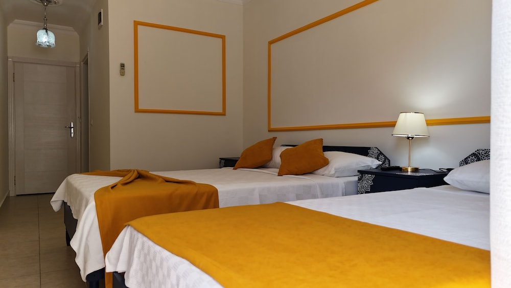 Yazici Otel Bozburun 13/37